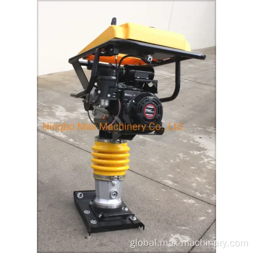 Tamping Rammer Honda Popular electric tamping rammer machine Supplier